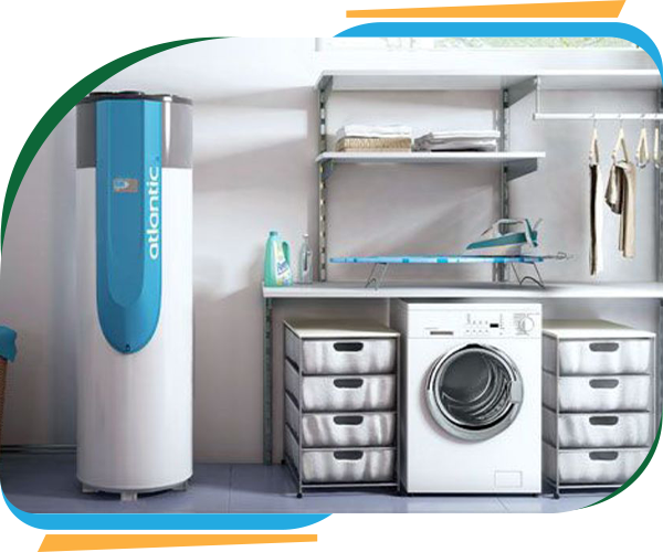 Chauffe-eau thermodynamique